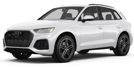 AUDI Q5 E 2024 WA1G2AFY4R2084363 image